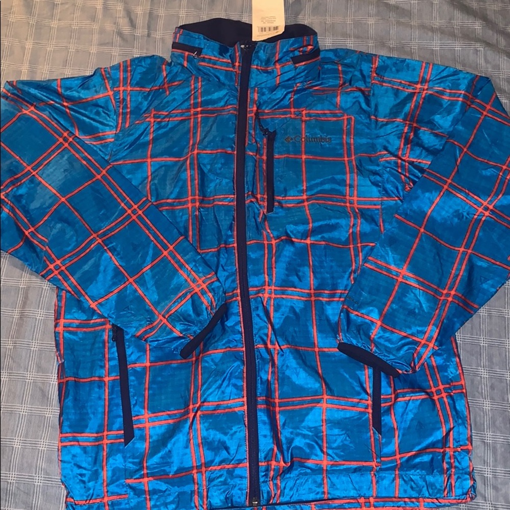 Columbia Jacket